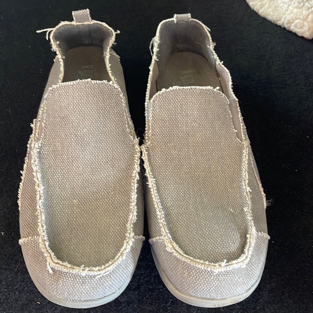 Bass pro loafers mens sz 11